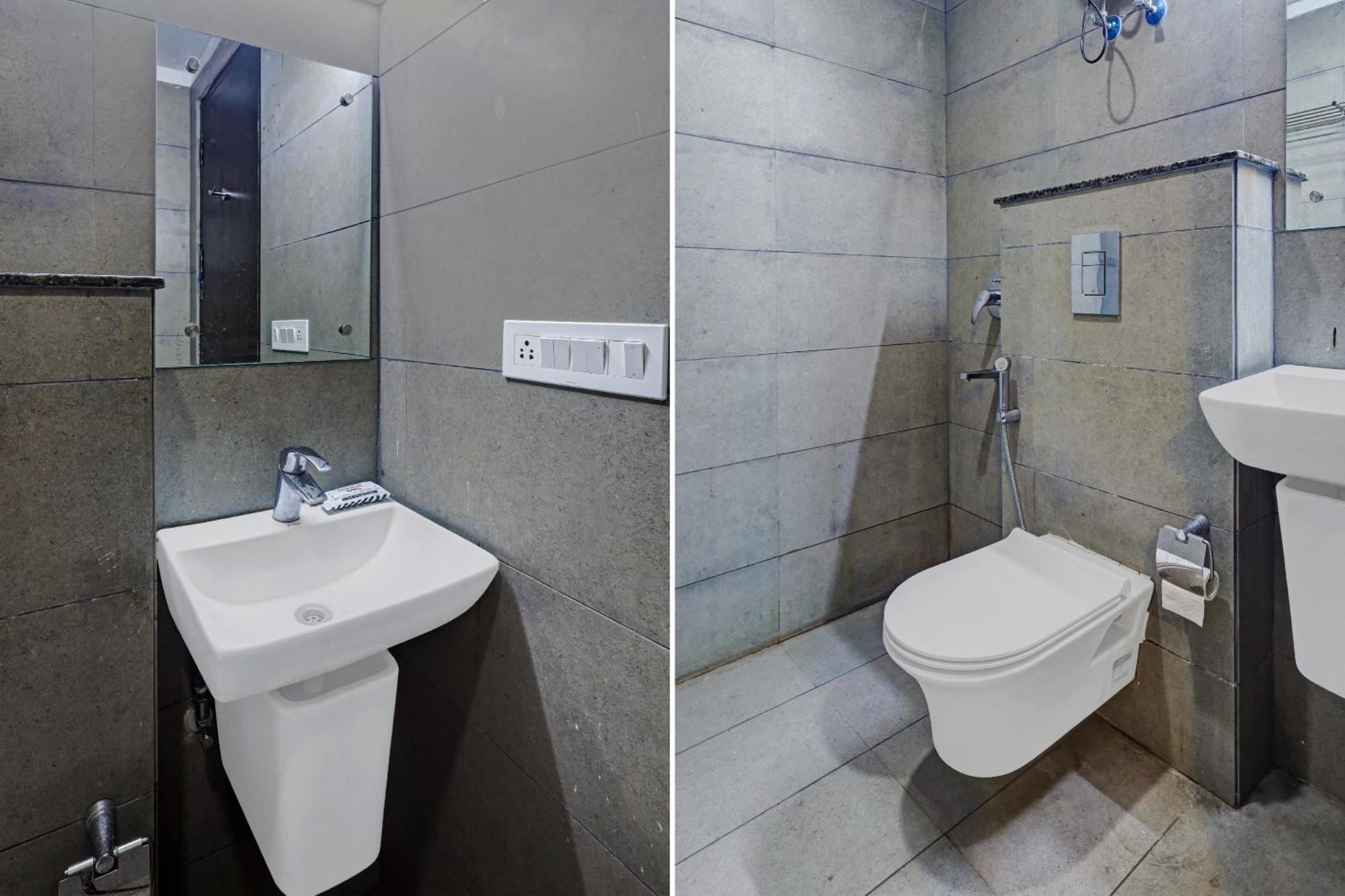 Super Townhouse Tipsyy Near Bestech Central Square Mall Гургаон Экстерьер фото